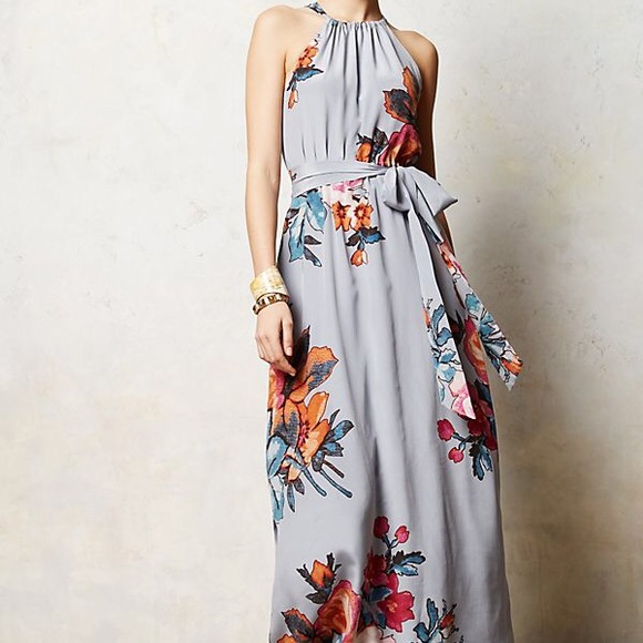 leifsdottir Dresses & Skirts - Leifsdottir Size 2 Silk Maxi Dress
